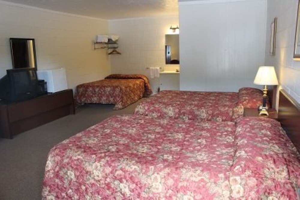 The Way Inn by OYO Spencer property views in Spencer, TN — gallery photo 3
