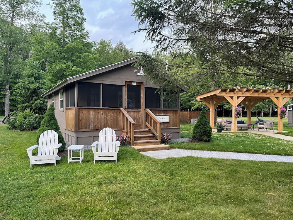 Antrim Streamside property views in Livingston Manor, NY — gallery photo 3