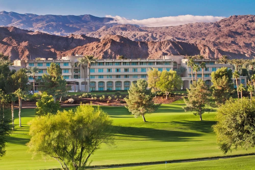 Grand Hyatt Indian Wells Resort & Villas featured exterior or lobby in Indian Wells, CA — similar hotel