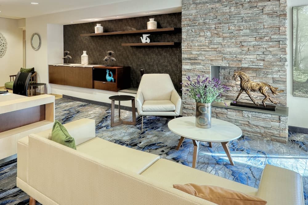 Fairfield Inn & Suites by Marriott Harrisburg West — hotel in New Cumberland, Pennsylvania