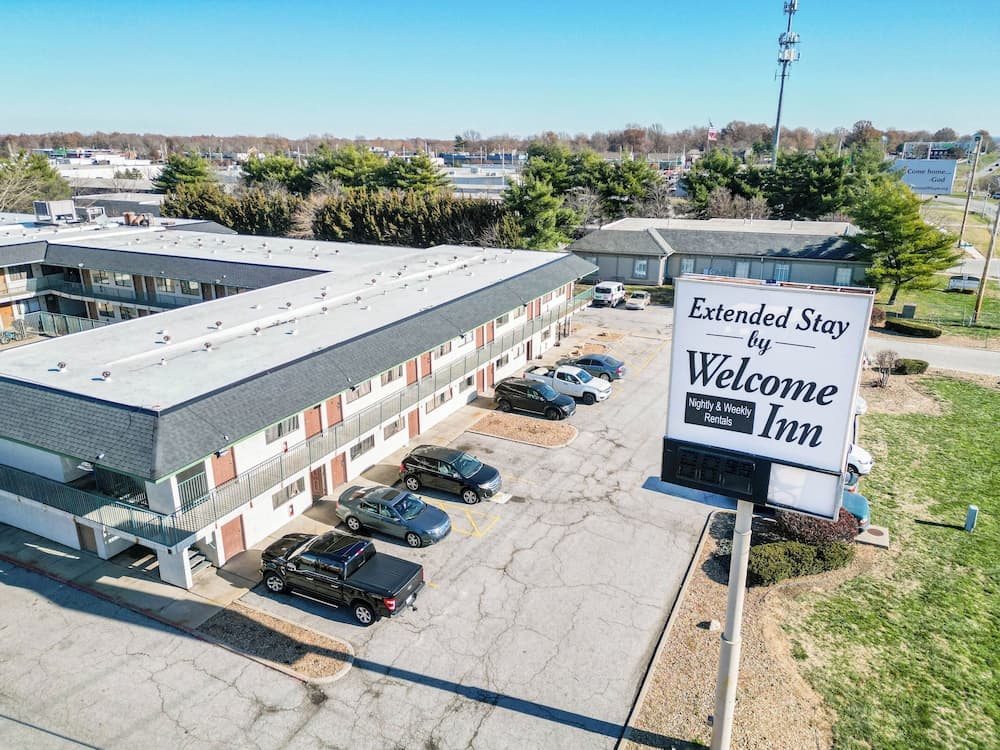 Extended Stay by Welcome INN — hotel in Blue Springs, Missouri