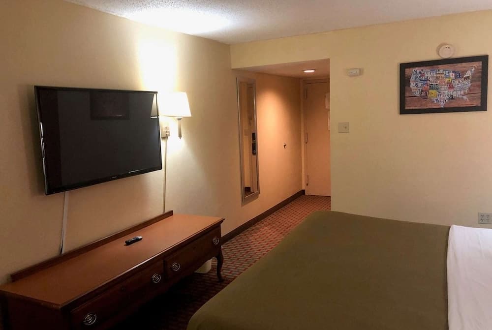 Days Inn by Wyndham Jersey City / NYC Area gallery photo in Jersey City, NJ — image 8