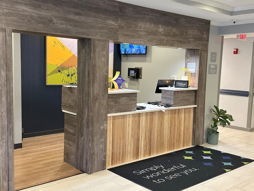 Spark By Hilton Walker Grand Rapids North interior in Grand Rapids, MI — gallery photo 2