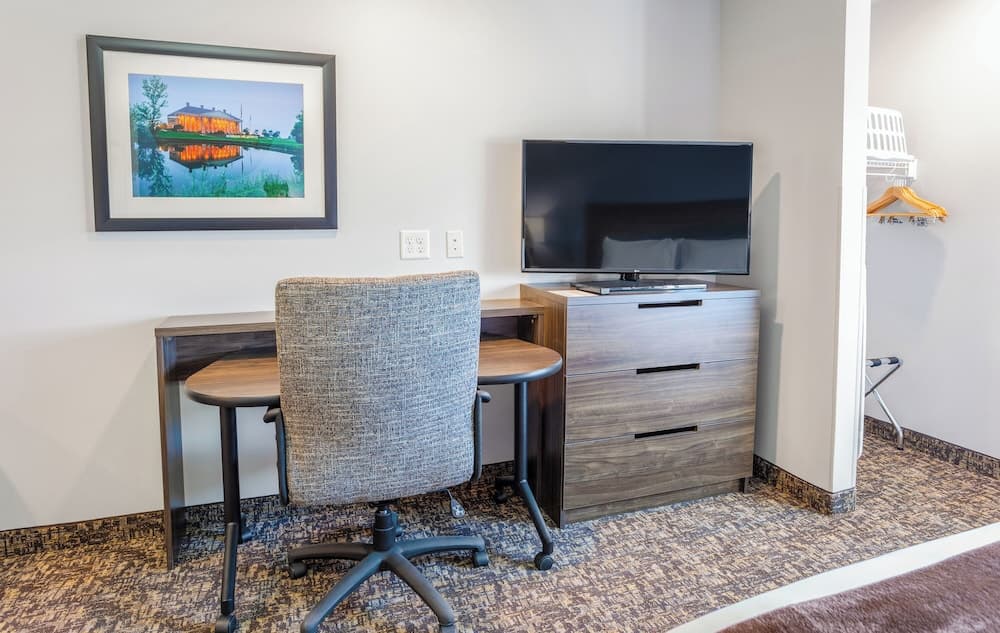 My Place Hotel Raleigh Garner NC property views in Garner, NC — gallery photo 3
