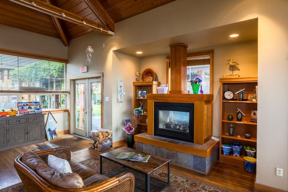 Inn at Cannon Beach interior in Cannon Beach, OR — gallery photo 2