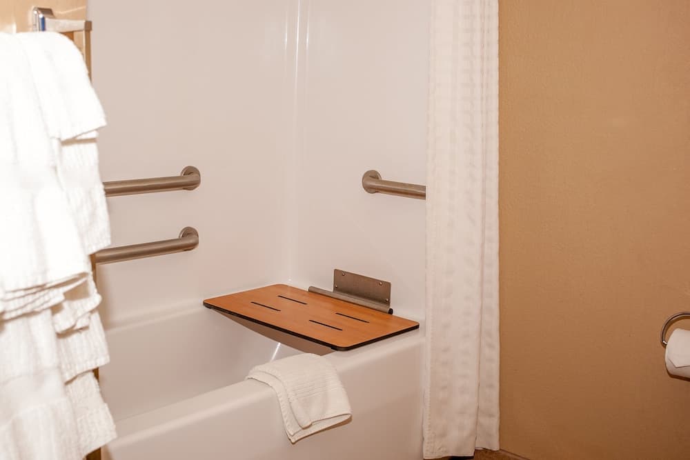 Candlewood Suites Logan by IHG property views in Logan, WV — gallery photo 3