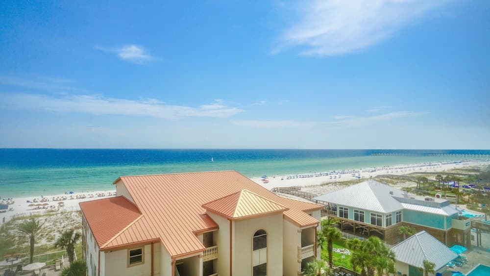 Beach Club Resort Residence and Spa featured exterior or lobby in Pensacola Beach, FL — similar hotel