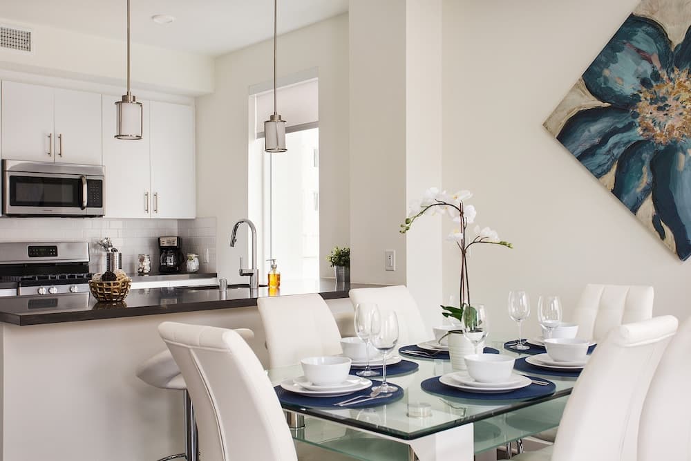 New Downtown LA Luxury Jr. Penthouse interior in Los Angeles, CA — gallery photo 2