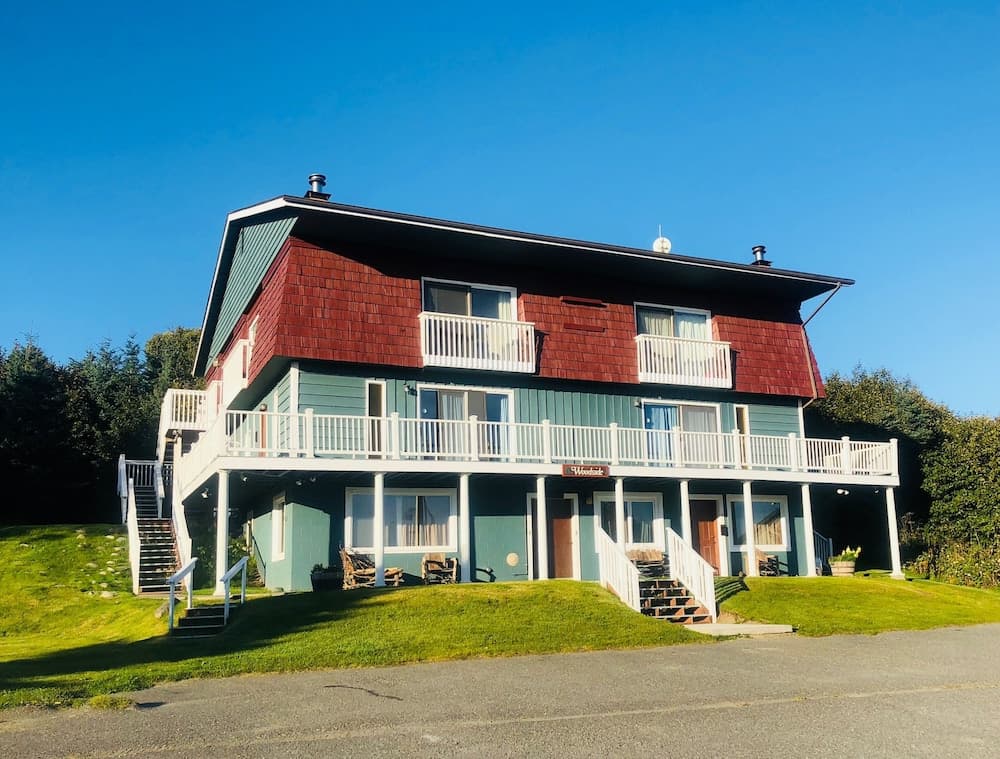 Driftwood Inn and Seaside Lodges featured exterior or lobby in Homer, AK — similar hotel