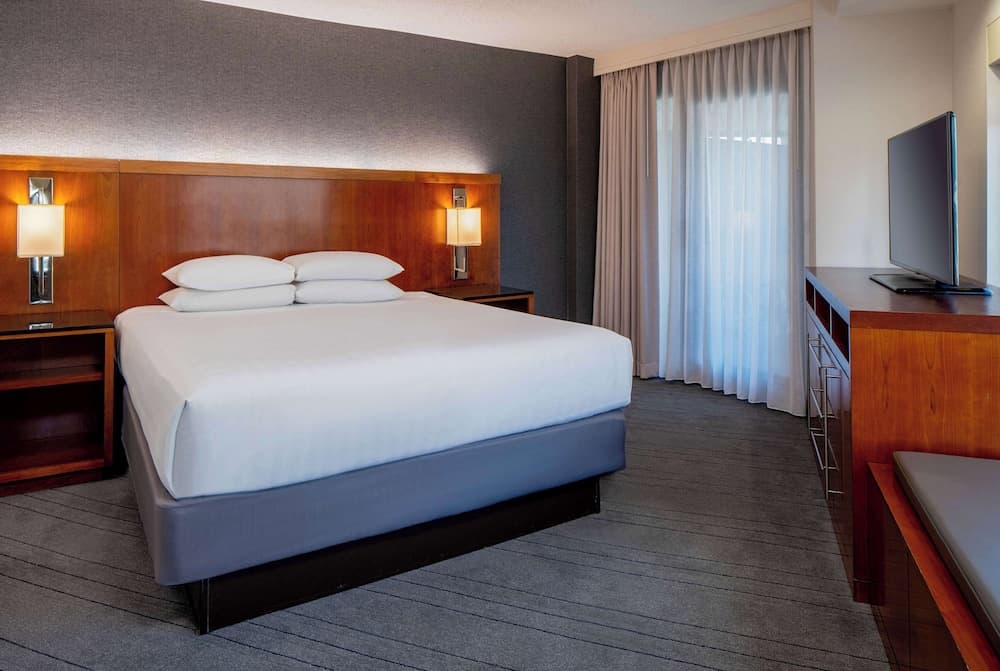 Hyatt Regency Crystal City property views in Arlington, VA — gallery photo 3