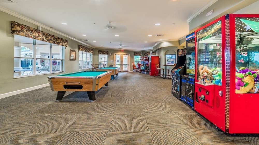 Villa Close to Disney, Orlando Villa 3305 interior in Kissimmee, FL — gallery photo 2