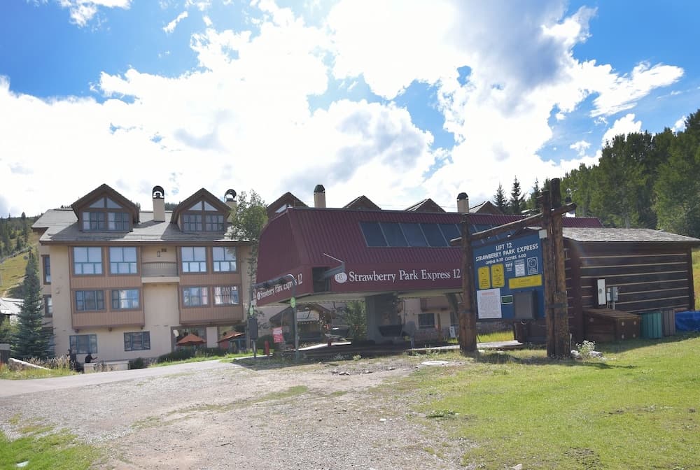 Osprey 303 featured exterior or lobby in Avon, CO — similar hotel