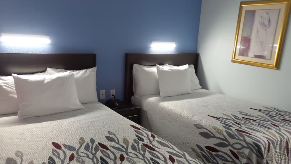 Budget Inn Alexandria interior in Alexandria, LA — gallery photo 2