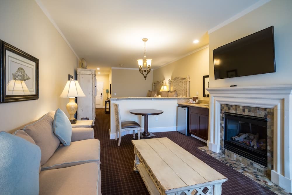 Oceano Hotel and Spa gallery photo in Half Moon Bay, CA — image 18