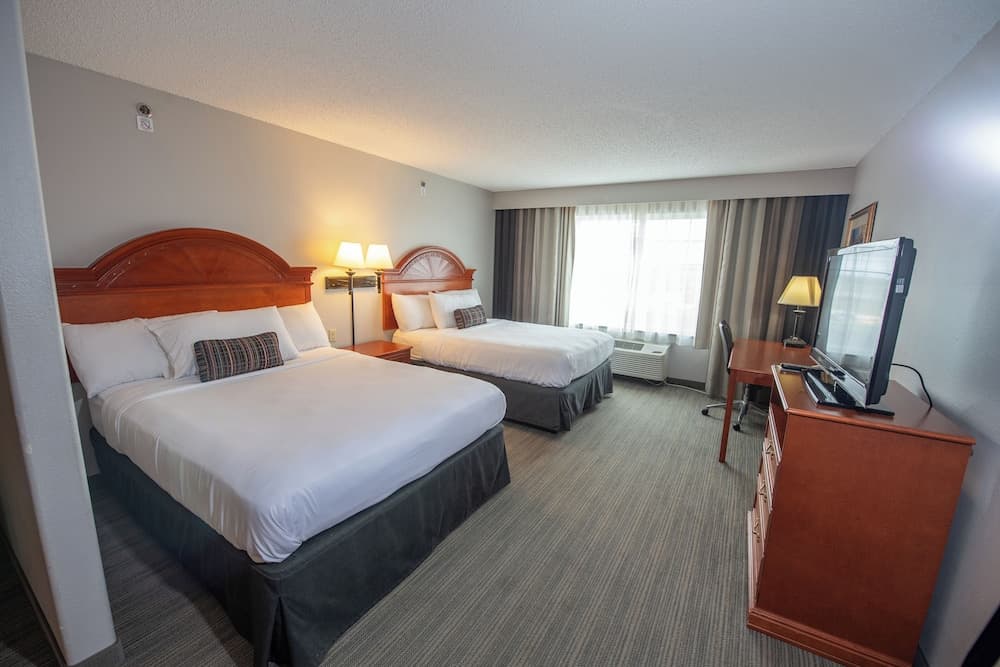 Diamond Jo Worth Casino Hotel interior in Northwood, IA — gallery photo 2