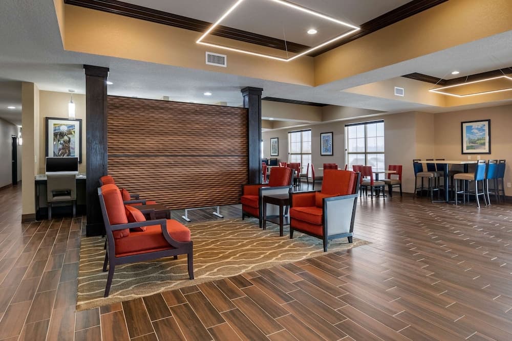 Comfort Inn & Suites Cedar Rapids CID Eastern Iowa Airport gallery photo in Cedar Rapids, IA — image 20
