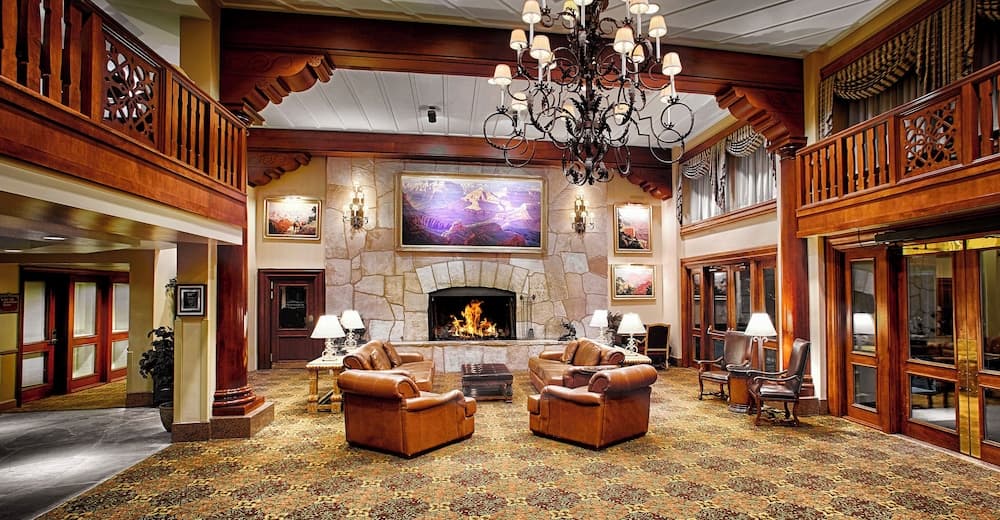 Grand Canyon Railway Hotel featured exterior or lobby in Williams, AZ — similar hotel