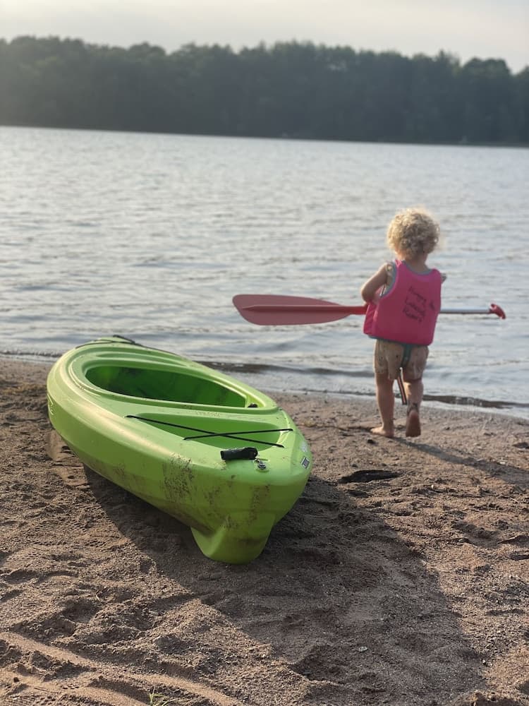 Hanging Horn Lakeside Resort interior in Moose Lake, MN — gallery photo 2