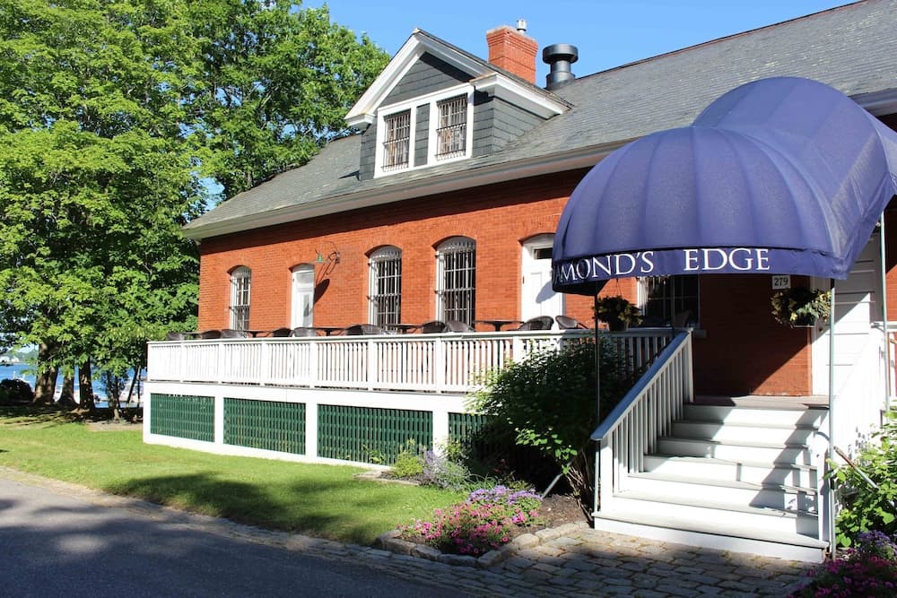 Inn at Diamond Cove featured exterior or lobby in Portland, ME — similar hotel