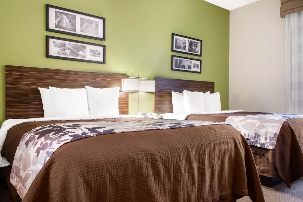 Sleep Inn & Suites Metairie - New Orleans West gallery photo in Metairie, LA — image 6