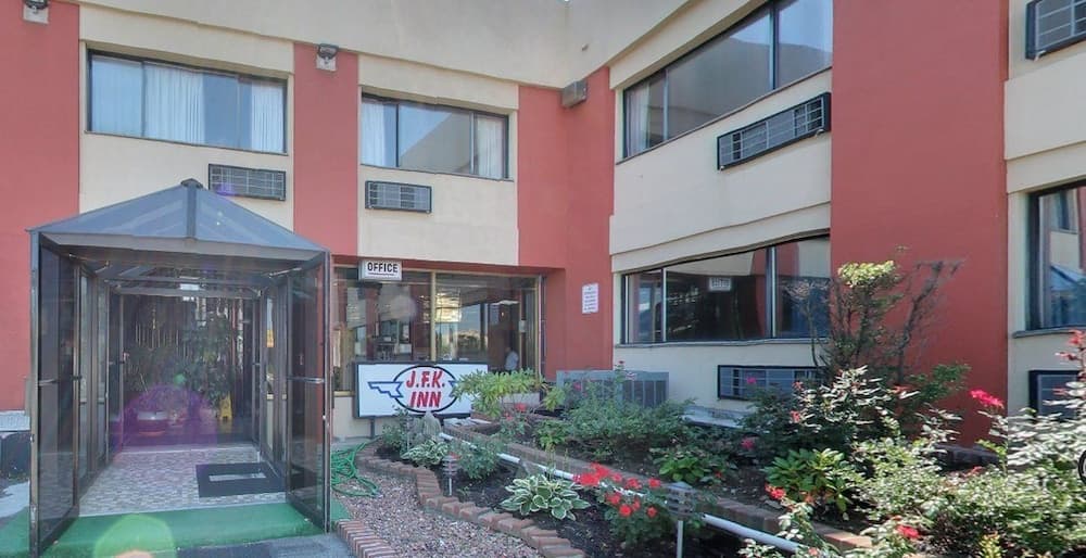 JFK Inn featured exterior or lobby in Jamaica, NY — similar hotel