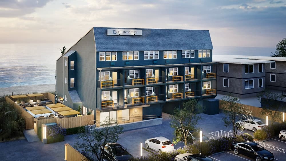 Atlantic View Hotel — hotel in Dewey Beach, Delaware