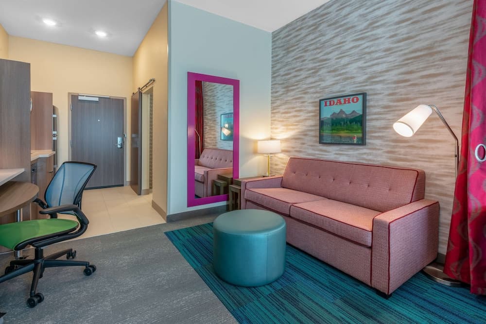 Home2 Suites by Hilton Pocatello, ID property views in Pocatello, ID — gallery photo 3