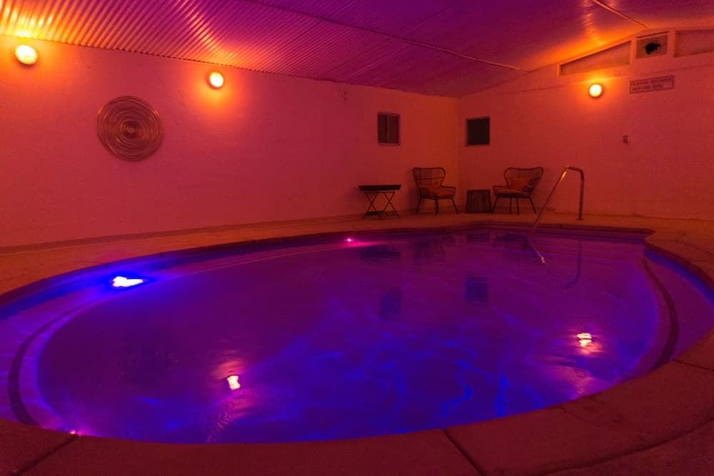 The O Spa property views in Desert Hot Springs, CA — gallery photo 3