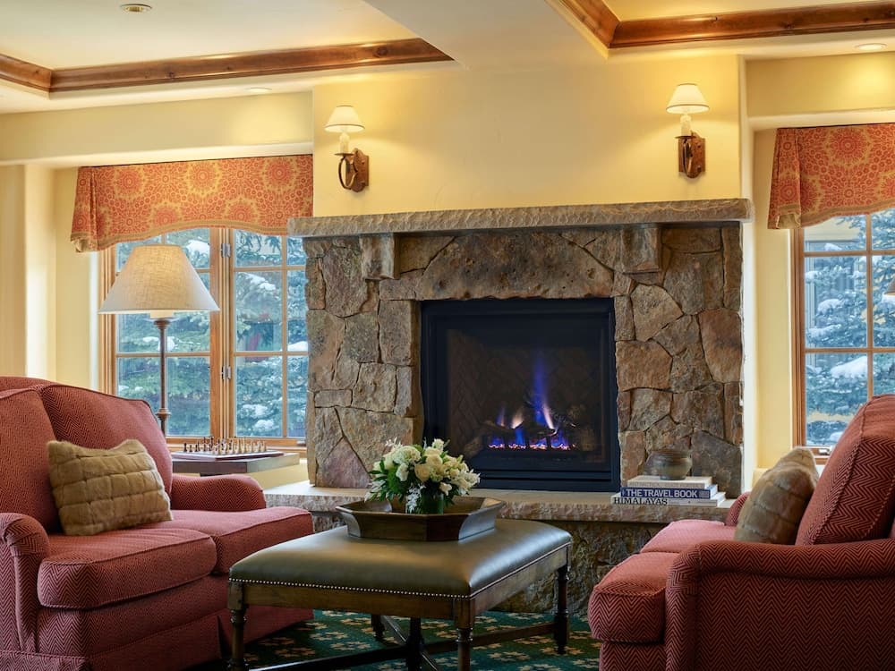 Austria Haus property views in Vail, CO — gallery photo 3