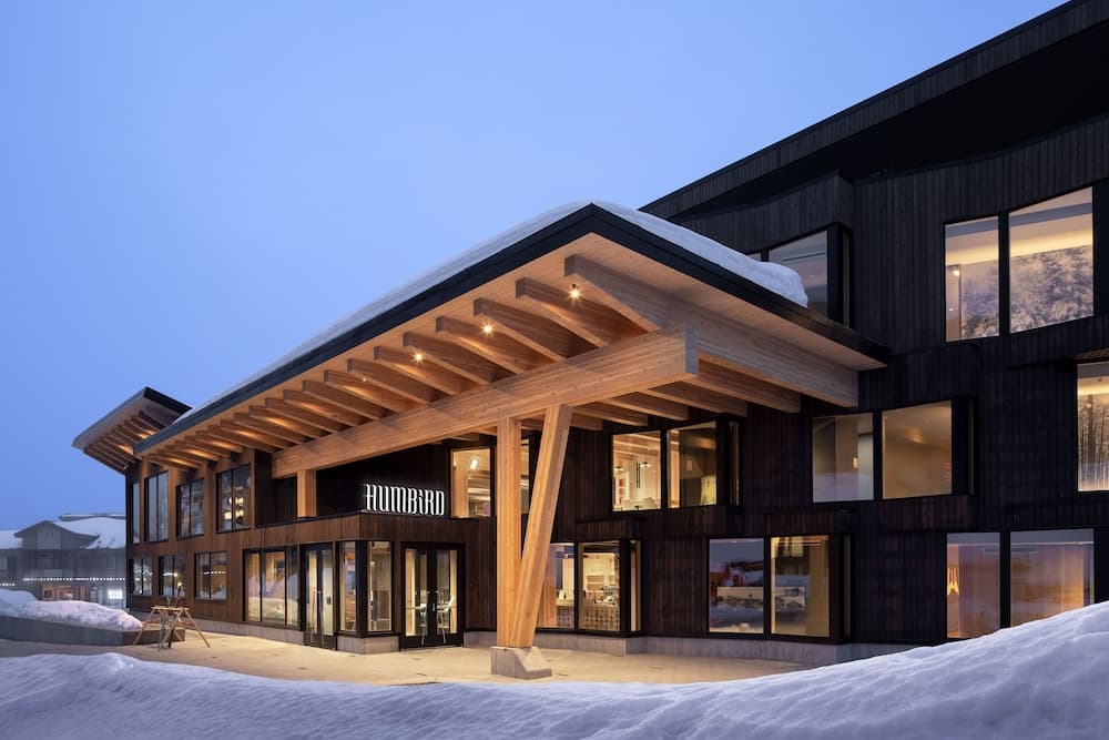 Humbird featured exterior or lobby in Sandpoint, ID — similar hotel