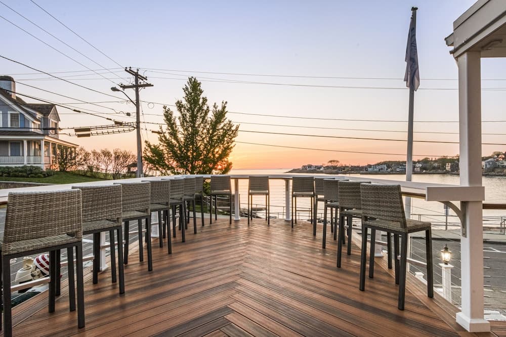 The Cove at Rockport Hotel featured exterior or lobby in Rockport — similar hotel