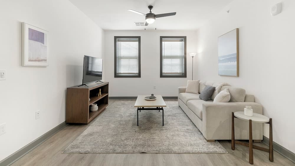 Myrtle Beach Apartments by Barsala interior in Myrtle Beach, SC — gallery photo 2