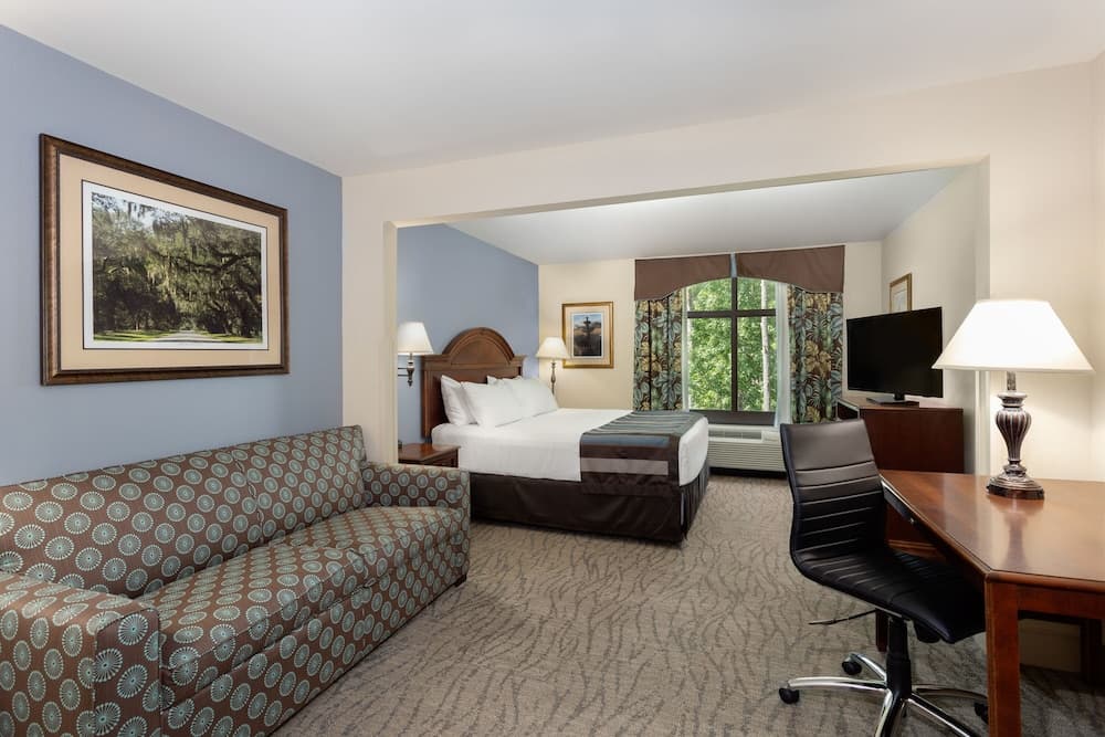 Wingate By Wyndham Charleston gallery photo in North Charleston, SC — image 18
