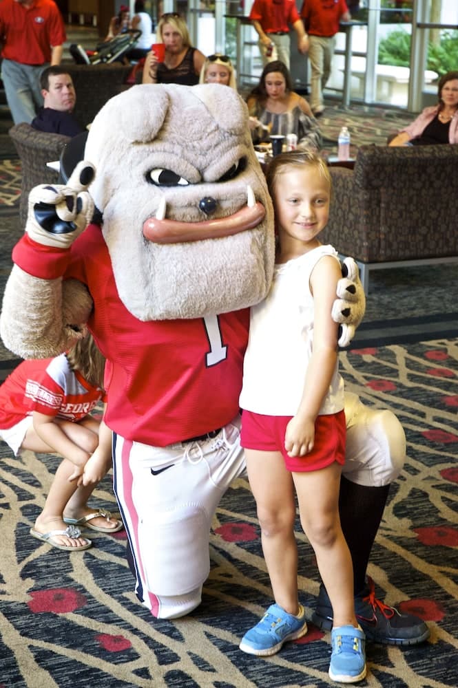 The University of Georgia Center for Continuing Education & Hotel gallery photo in Athens, GA — image 21