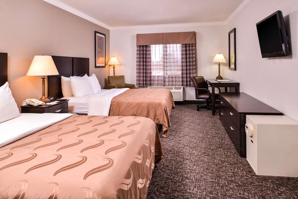 Quality Inn & Suites Beaumont gallery photo in Beaumont, TX — image 23
