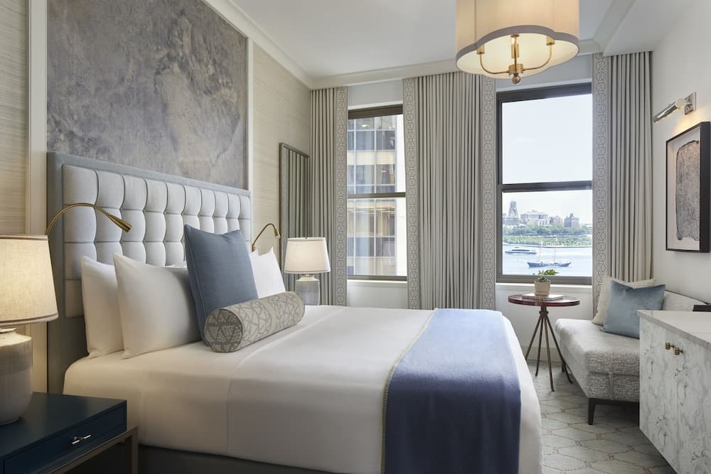 The Wall Street Hotel New York City gallery photo in New York, NY — image 49