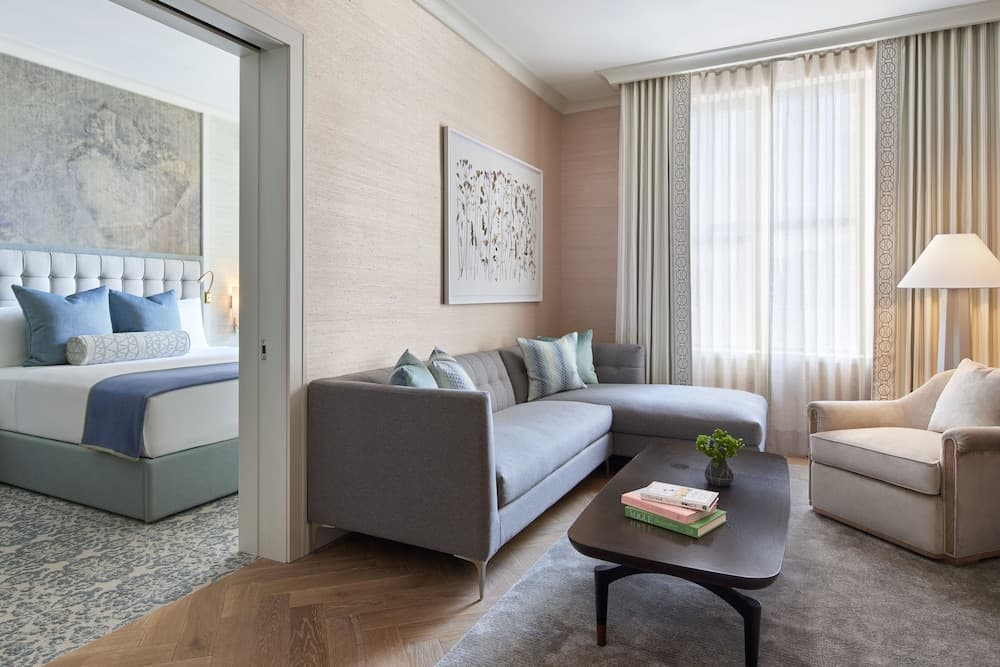 The Wall Street Hotel New York City gallery photo in New York, NY — image 36