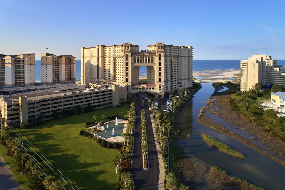 North Beach Resort & Villas — hotel in North Myrtle Beach, South Carolina