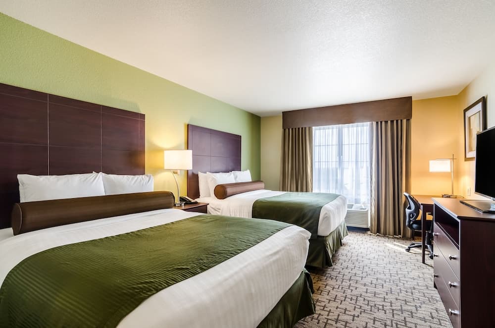 Cobblestone Inn & Suites - Vinton gallery photo in Vinton, LA — image 30