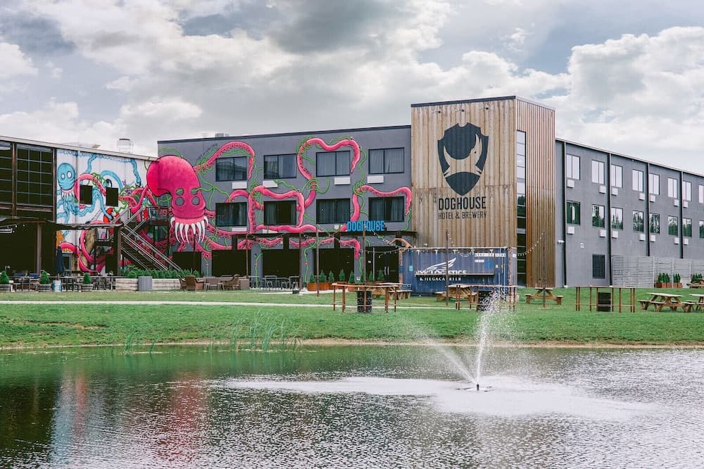 DogHouse Columbus — hotel in Canal Winchester, Ohio