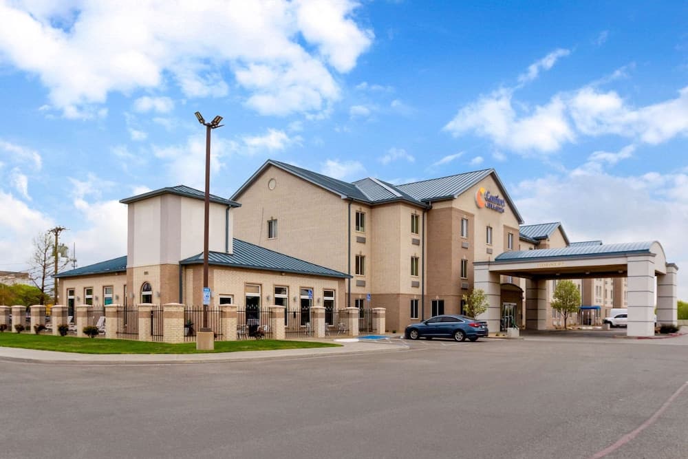Comfort Inn & Suites Amarillo East — hotel in Amarillo, Texas