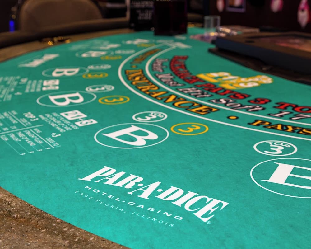 Par-A-Dice Hotel and Casino gallery photo in East Peoria, IL — image 20
