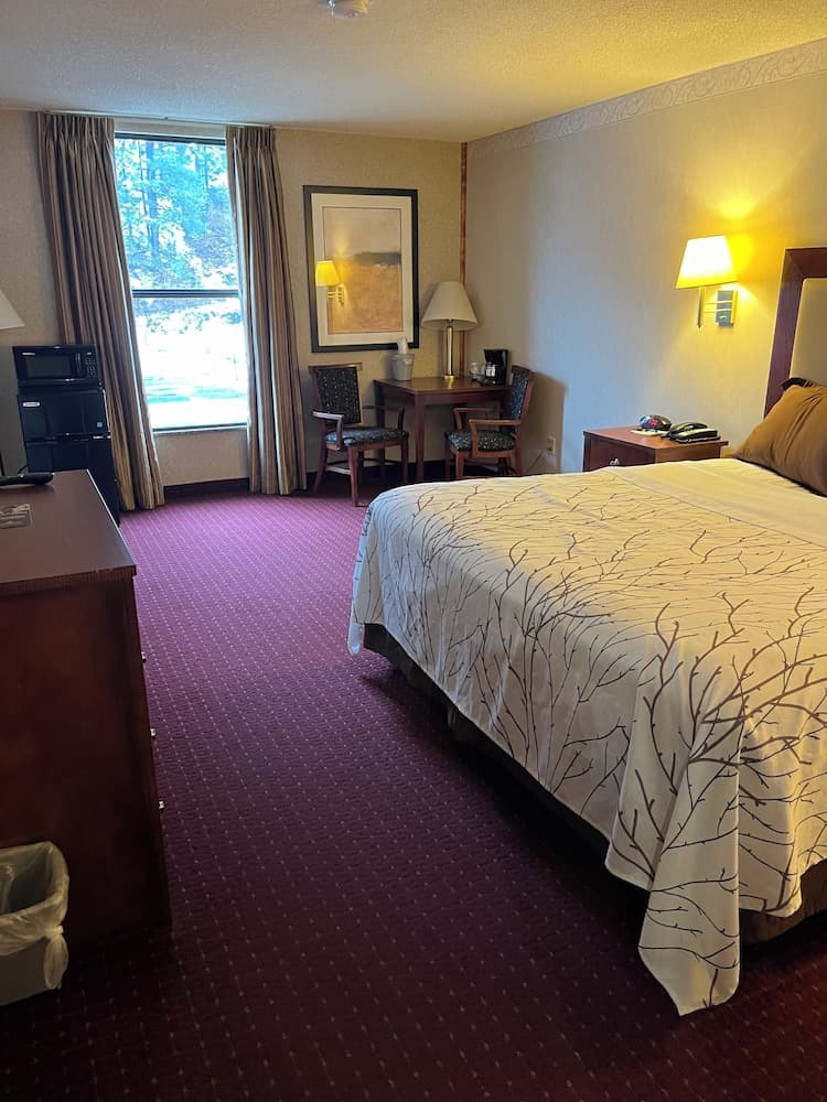 Mineral Palace Hotel & Casino property views in Deadwood, SD — gallery photo 3