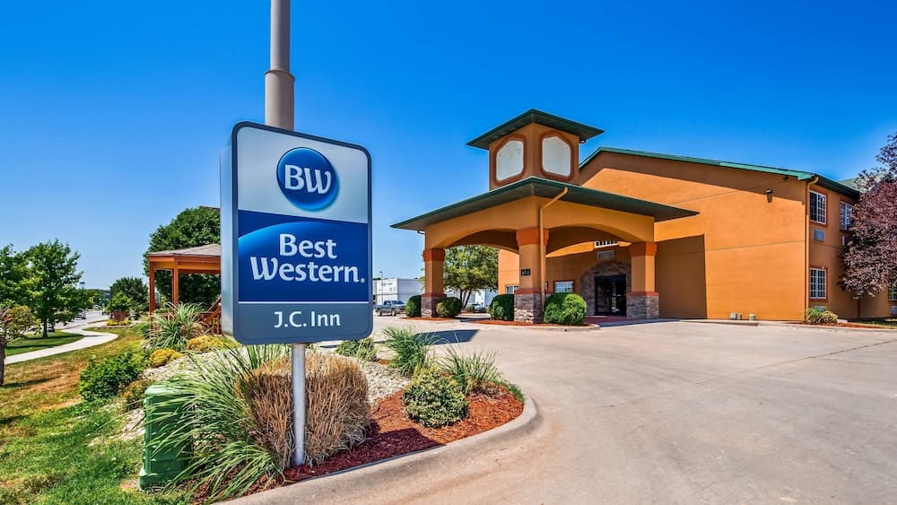 Best Western J. C. Inn — hotel in Junction City, Kansas