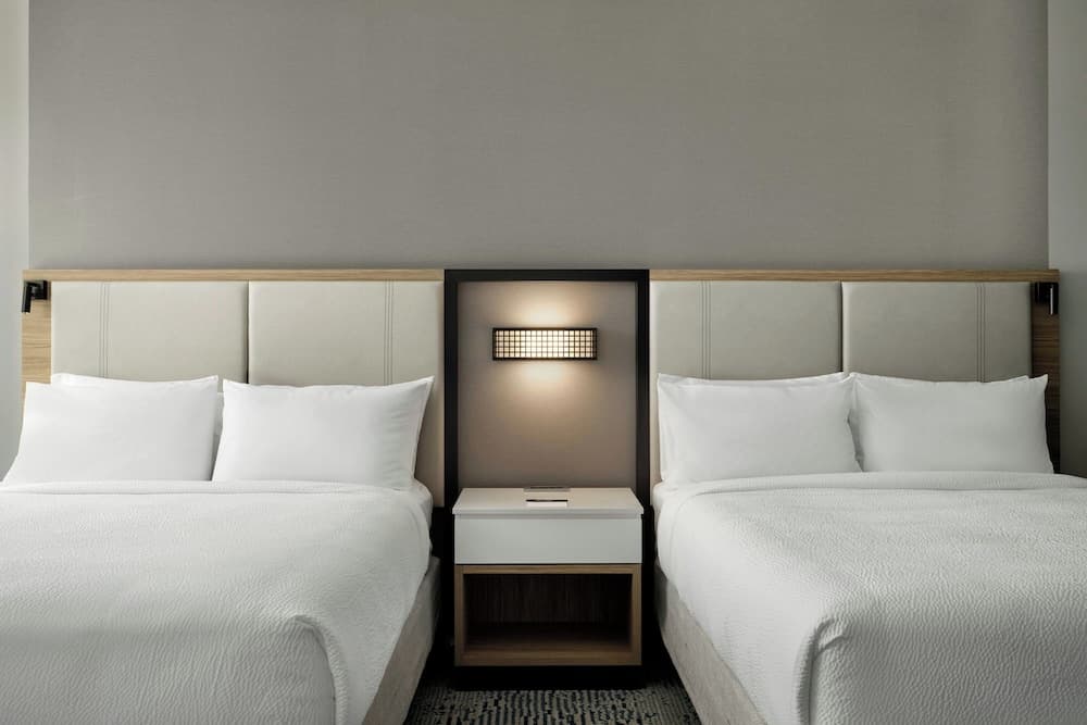 Springhill Suites By Marriott Troy Dayton interior in Troy, OH — gallery photo 2