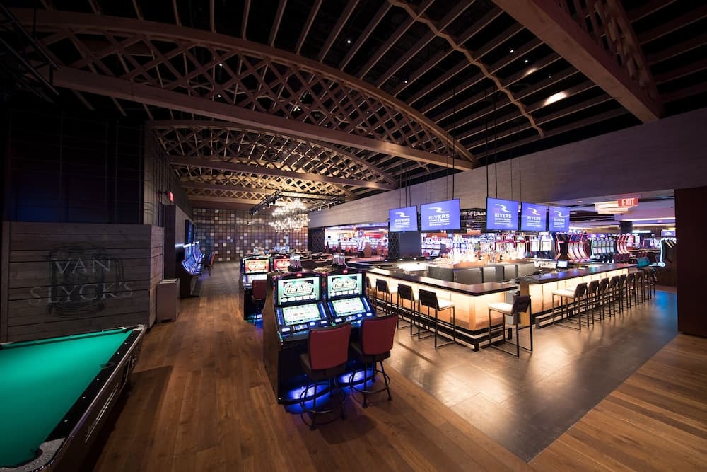 The Landing Hotel at Rivers Casino & Resort gallery photo in Schenectady, NY — image 36