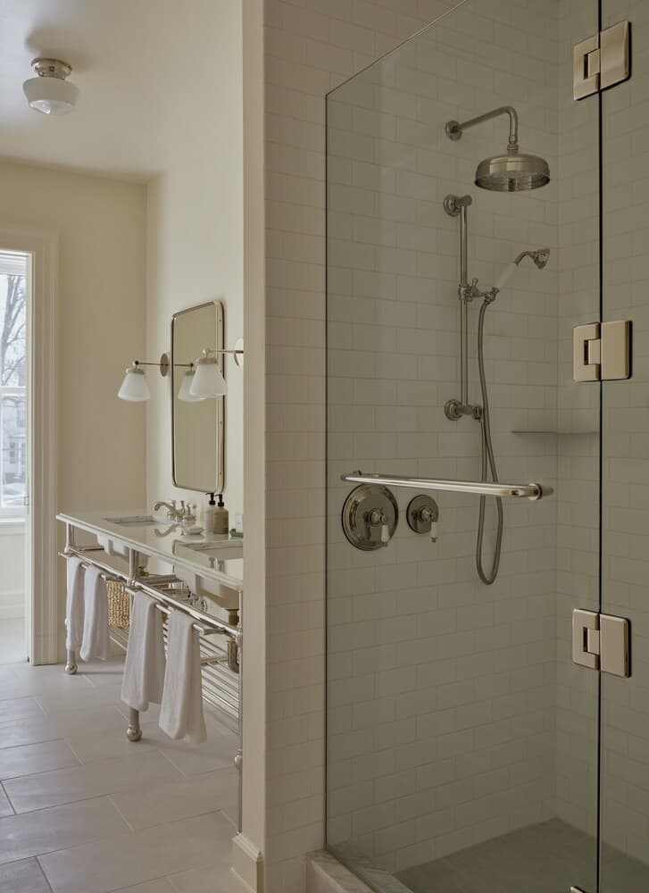 Belden House & Mews interior in Litchfield — gallery photo 2