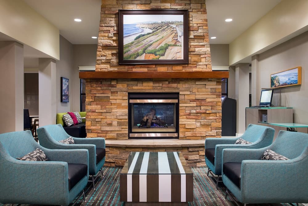 Residence Inn by Marriott San Diego Oceanside interior in Oceanside, CA — gallery photo 2