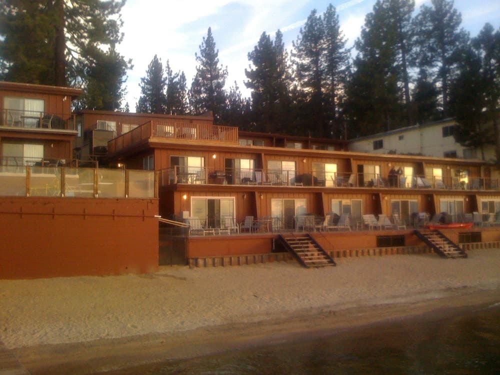 Beachcomber Inn featured exterior or lobby in South Lake Tahoe, CA — similar hotel