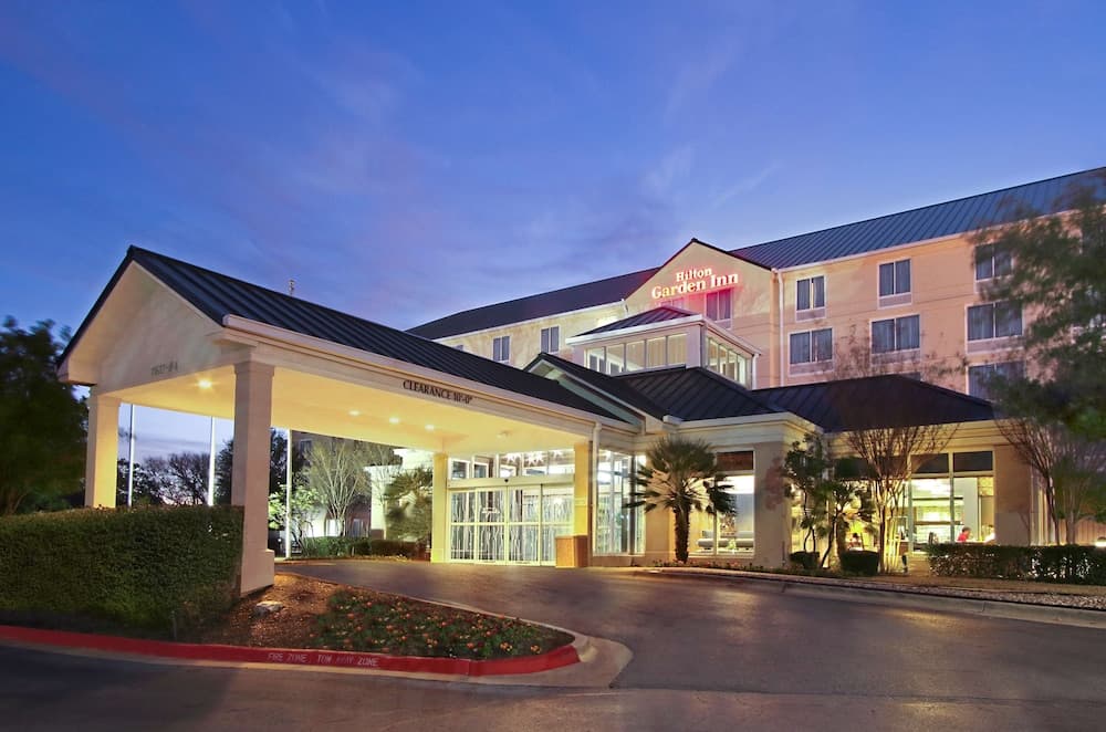 Hilton Garden Inn Austin NW - Arboretum featured exterior or lobby in Austin, TX — similar hotel